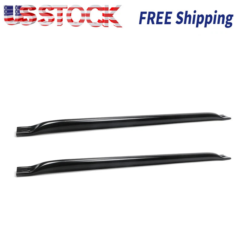 2 X Front Suspension Crossmember Brace 15760799 For Chevy / GMC Silverado 1500