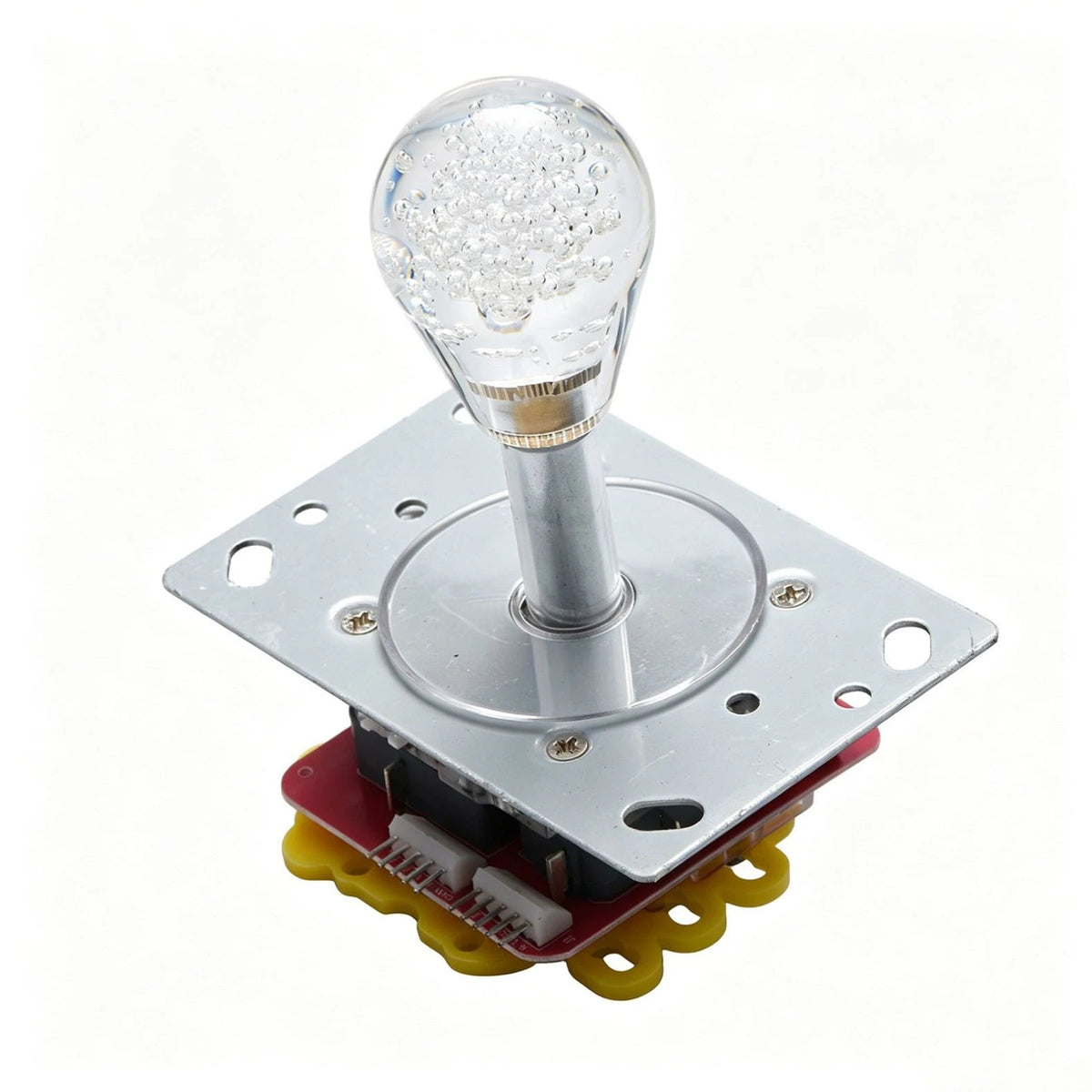 4-8 Way LED Colorful Arcade Joystick For MAME JAMMA & Arcade Fighting Joystick