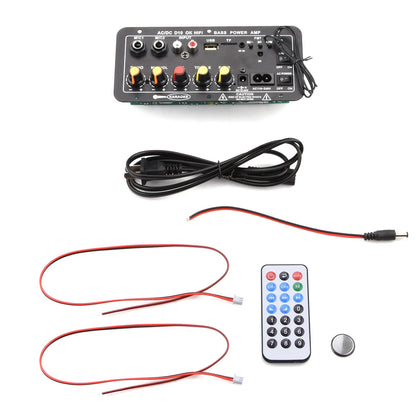 High Quality Amplifier Board Bluetooth 5.0 Audio Equipment Widely Applicant