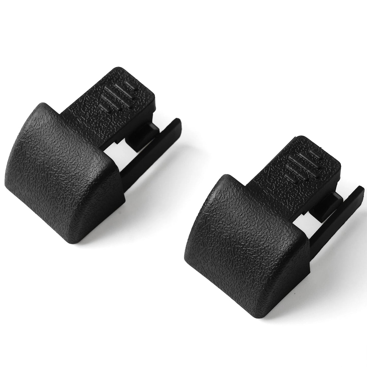 2 Pack Bed Rail End Caps 66134-04010 For Toyota Tundra 2007-2024, Tacoma 2016-23
