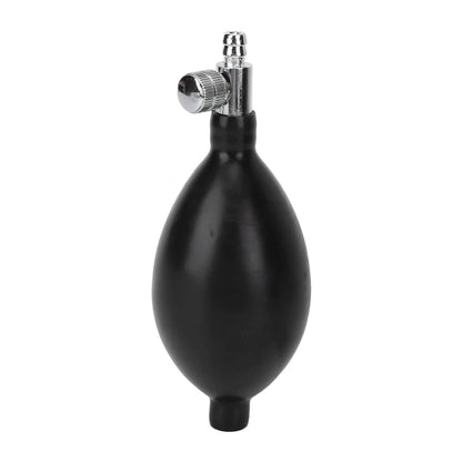 KooingTech Pressure Bulb Pump, Latex Blood Bulb, Black Squeeze Bulb...