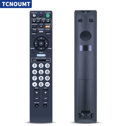 RM-YD027 Remote Control For Sony TV KDL40W5100 KDL46W5100 KDL52W5100
