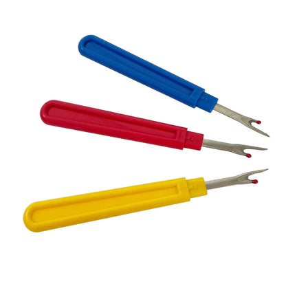 4pcs/set High Quality 4-Color Big Size Seam Ripper For Home DIY Sewing&Crafting