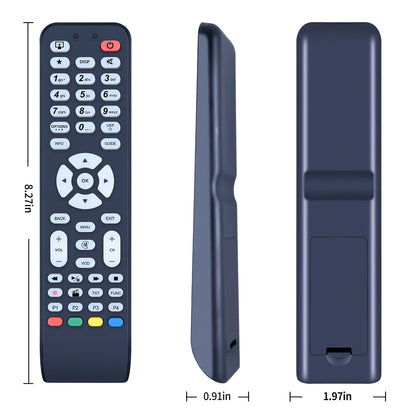 Replacement Remote Control For Multi Media polska RC1994956/01 RC1994963/01