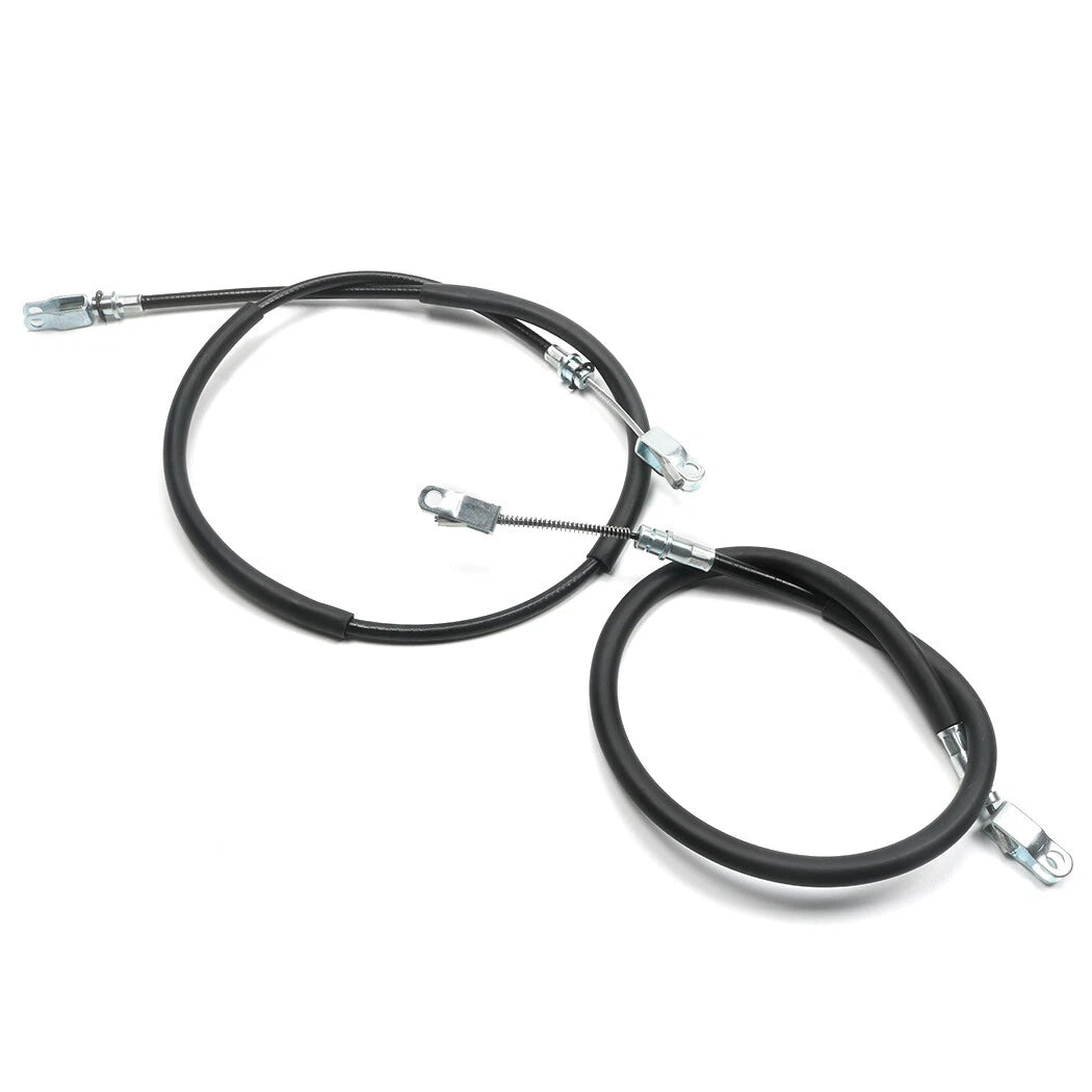 EZGO Marathon Golf Cart 1974-1987 Driver / Passenger Side Brake Cable Set