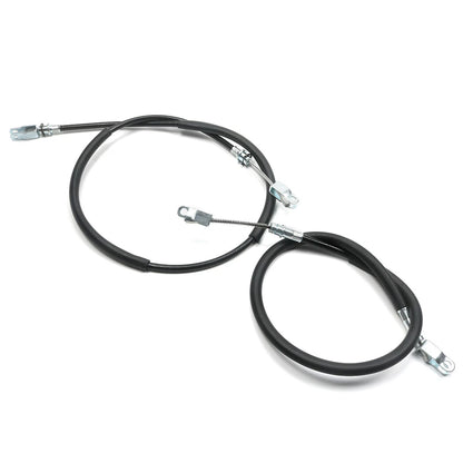 EZGO Marathon Golf Cart 1974-1987 Driver / Passenger Side Brake Cable Set