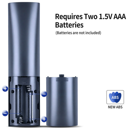 For Nebula Capsule II R2-D2 Bluetooth Voice Projector Remote Control -