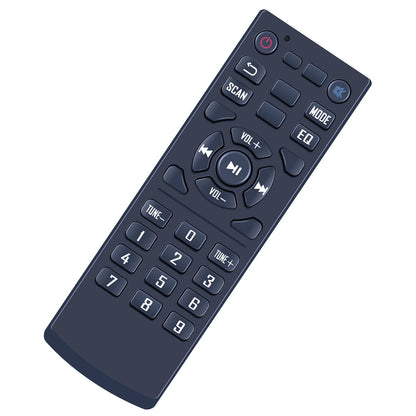 Replacement Remote Control For PYLE PWMKRDJ84BT PWMKRDJ89BT Speaker System -