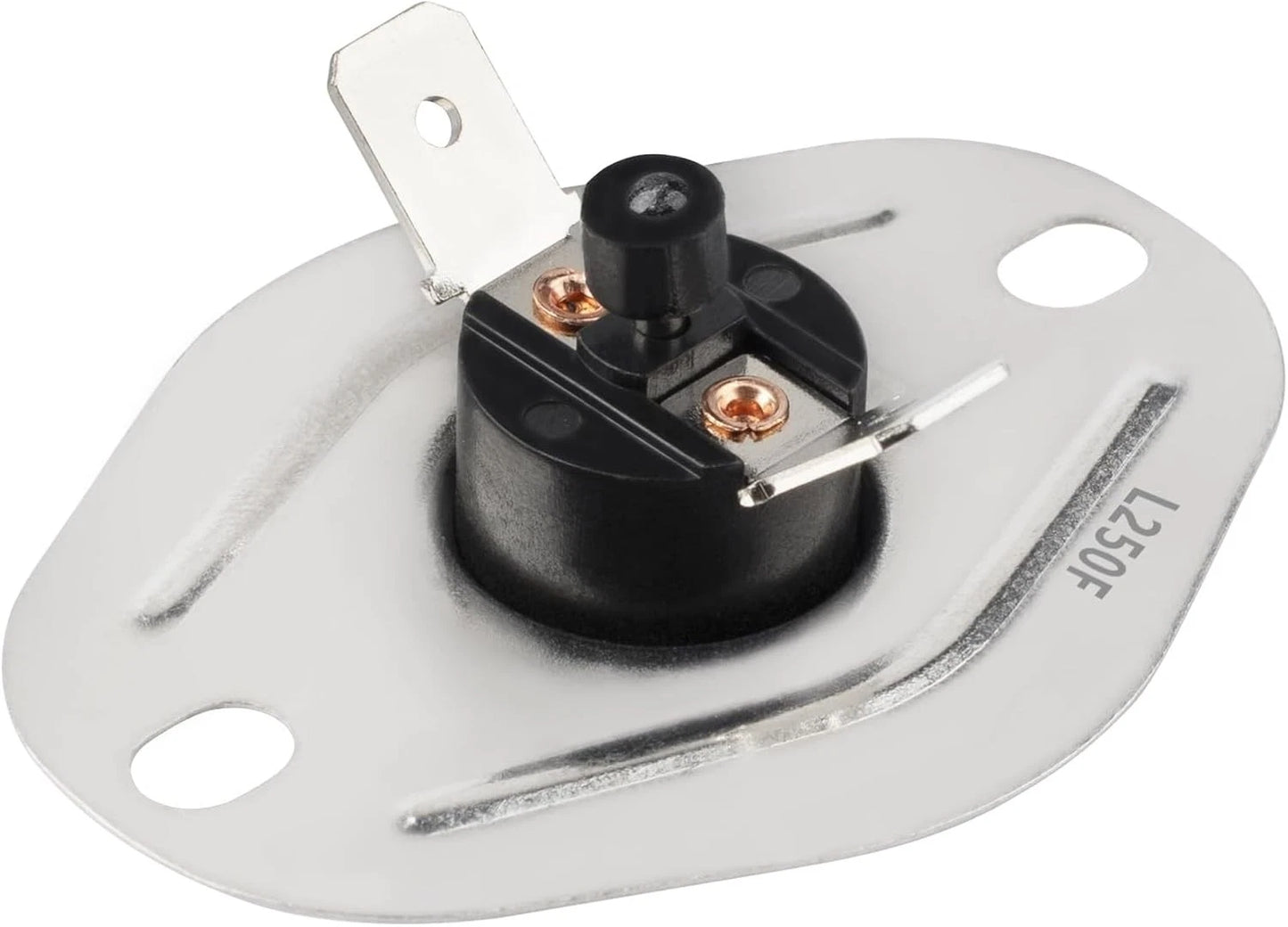 HH18HA452 L250 Furnace Flame Rollout Limit Switch Fits for Bryant black