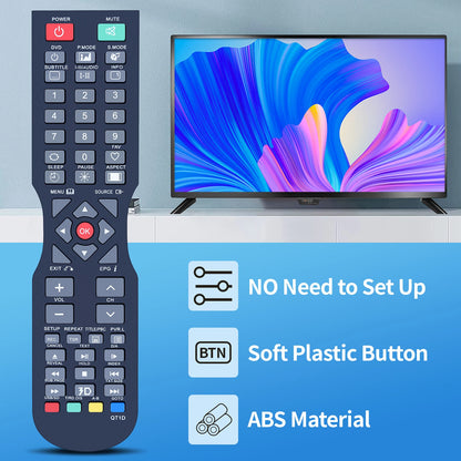 Remote Control For SONIQ TV S65UX16A-AU E24Z15B E23Z13A-AU