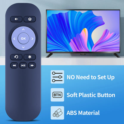 RC56 For Telstra TV1 4200TL Replacement Remote Control