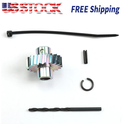 For 2007-2013 Chevrolet & GMC Trucks Seat Height Adjuster Motor Repair Gear Kit