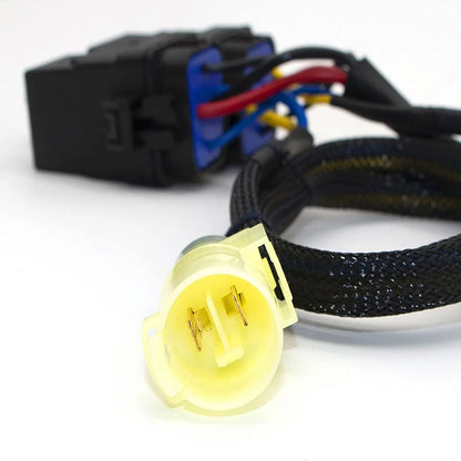 1x Bypass Angle Sensor Shift Motor Computer For Honda ES Shift Kit Rancher 350ES
