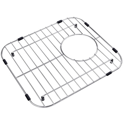 60 Pieces Rubber Feet for Grid Sink Protector Kitchen Black
