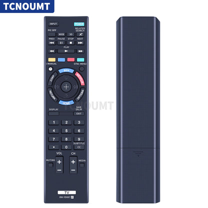 RM-YD087 TV Remote Control For Sony TV KDL-46W950A KDL-55W800A XBR-65X905A