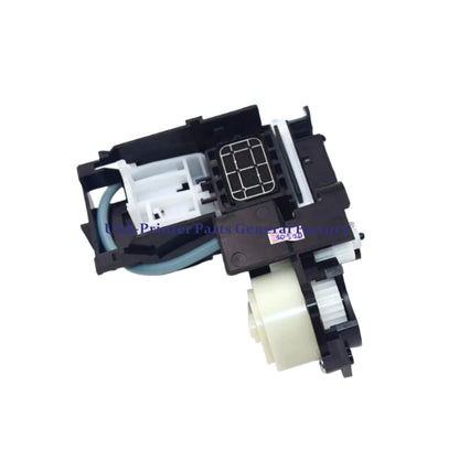 Ink Suction Pump Cap Station UV DTF Printer Fits For Epson L801 L805 R330 P50