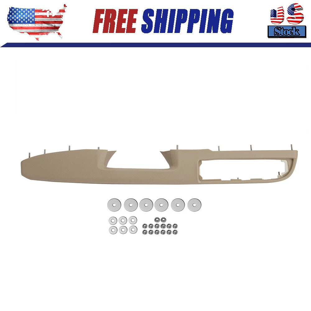 80995 Front Driver Side Armrest Repair with Door Release Dandle above Armrest