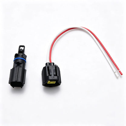 Fits for Dodge Avenger 08-14 56028364AA Intake Air Temperature Sensor Kit Fix