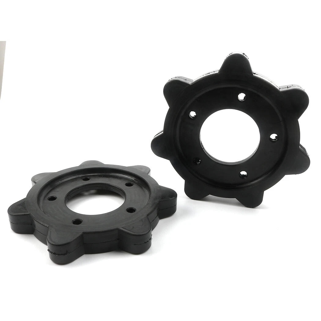 Vintage Arctic Cat Snowmobile Track Drive Sprockets 0102-015, 1967 to 1972