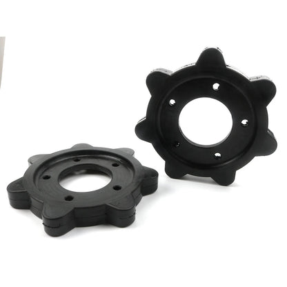 Vintage Arctic Cat Snowmobile Track Drive Sprockets 0102-015, 1967 to 1972