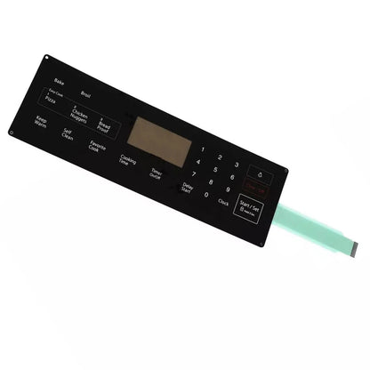 For Samsung Oven Membrane Switch Touchpad DG34-00025A Oven Accessories