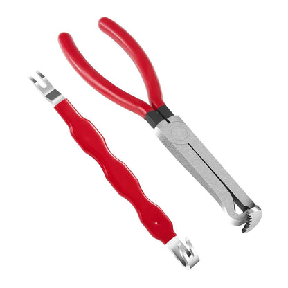 1 PCS  Electrical Disconnect Pliers Connector Separator Removal Tool Kit
