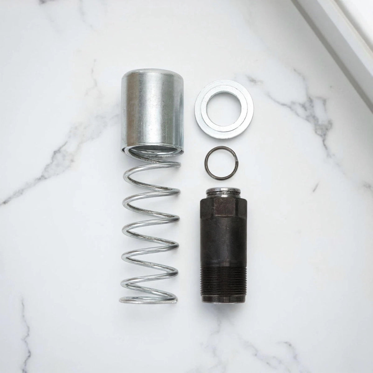 Floor Jack Replacement Parts Low Side Bigger & Smaller Pump Piston Black