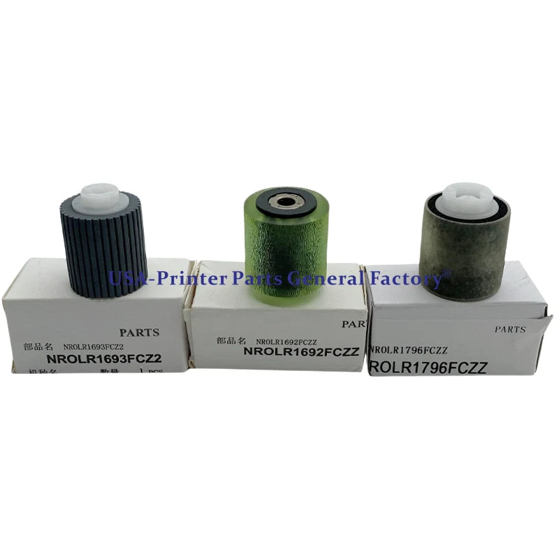 ADF Feeder separator Roller For Sharp 754 623 753 4658 5658 365 6508 7508 3658