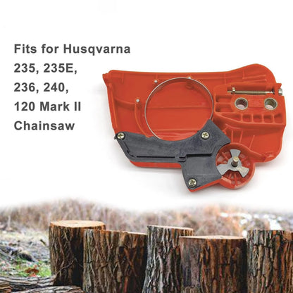 For Husqvarna Clutch Brake Cover 525628901 235 236 Chainsaws Direct Replacement