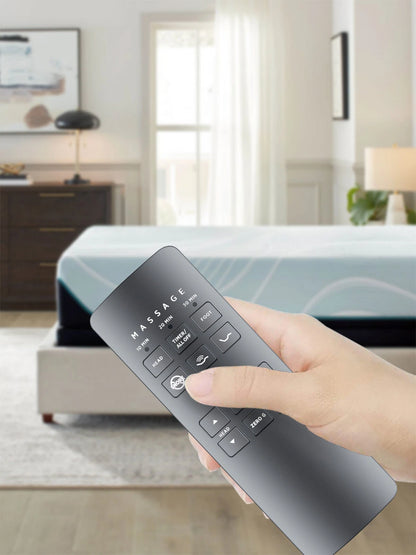 JLDK.27.03.06 Remote Control For Serta Motion Plus,Tempur-Pedic,Beautyrest