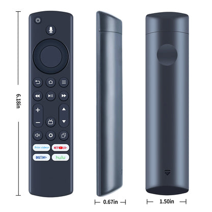 NS-RCFNA-21 Voice Remote Control For Insignia Toshiba Fire TV NS-50F301NA22