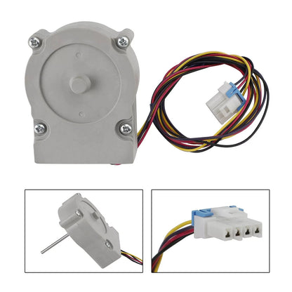 46mm Refrigerator Evaporator Condenser Fan Motor Assembly EAU63923601