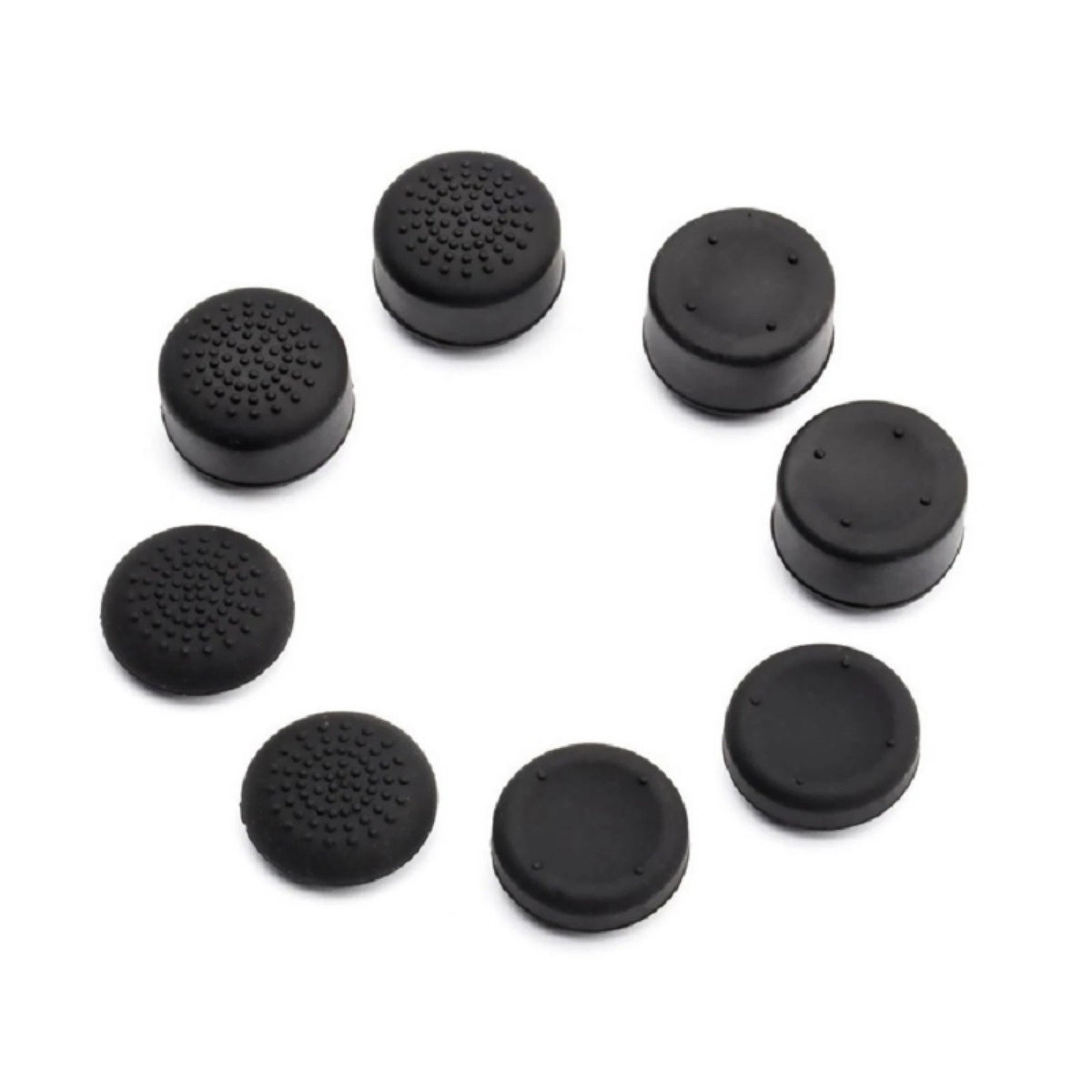 16Pcs Silicone Thumb Grip Caps Joystick Cover For Nintendo Switch NS Controller