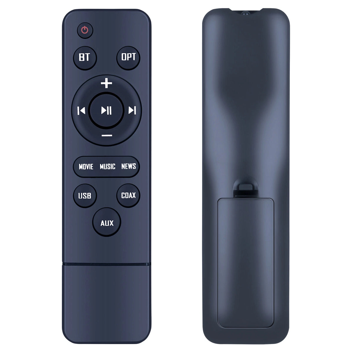 Replacement Remote Control For OXS S3 2.0 Channel Soundbar