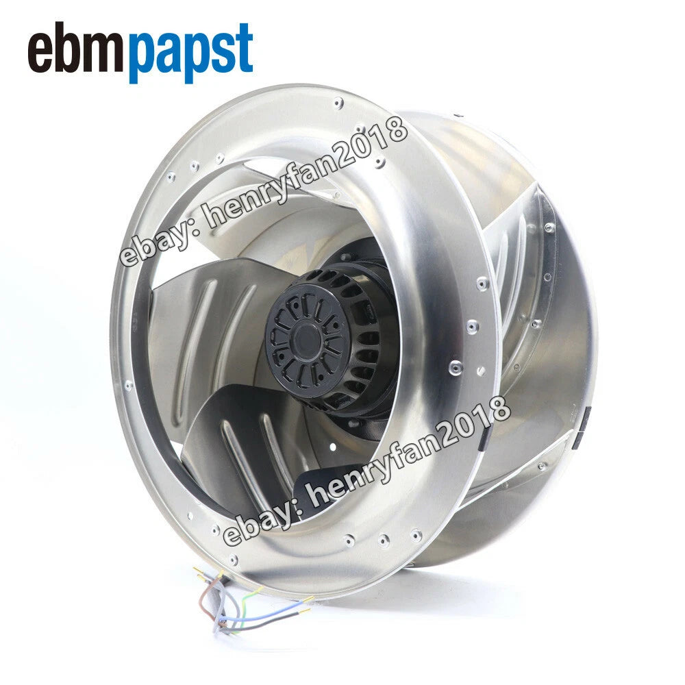 Ebmpapst R4E310-AP11-09/F01 Centrifugal Fan 230VAC 0.52/0.7A FFU Cooling Fan