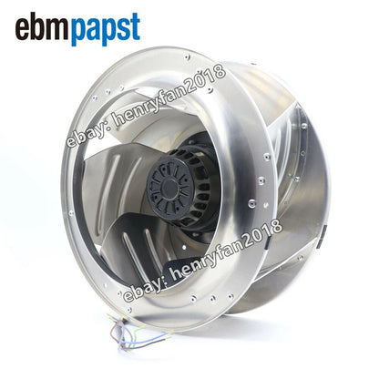 Ebmpapst R4E310-AP11-09/F01 Centrifugal Fan 230VAC 0.52/0.7A FFU Cooling Fan