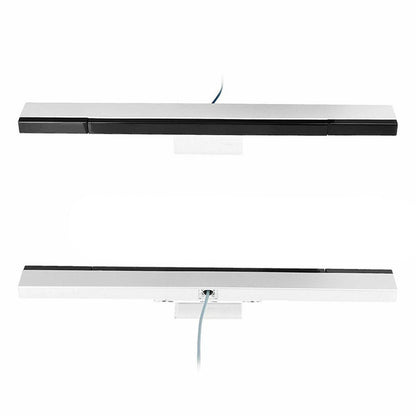 Wired Remote Motion Sensor Bar IR Infrared Ray Inductor For Nintendo Wii / Wii U
