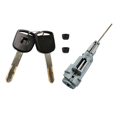 For Honda Civic 2003-2013 Ignition Lock Cylinder with Keys Replacement Part Set