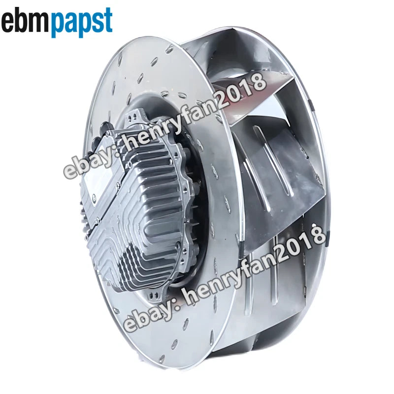 R3G500-AG25-01 EC Centrifugal Fan 400VAC 3.9A IP54 2500W 1700RPM Ebmpapst Fan