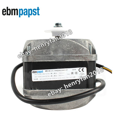 Ebmpapst Motor M4Q045-DA01-01  230VAC 62/18W 0.42A Freezer/Condenser Fan Motor