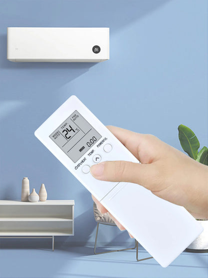 AR-REB1E Remote Control For FUJITSU Air Conditioner AR-RED1U AR-REF1U