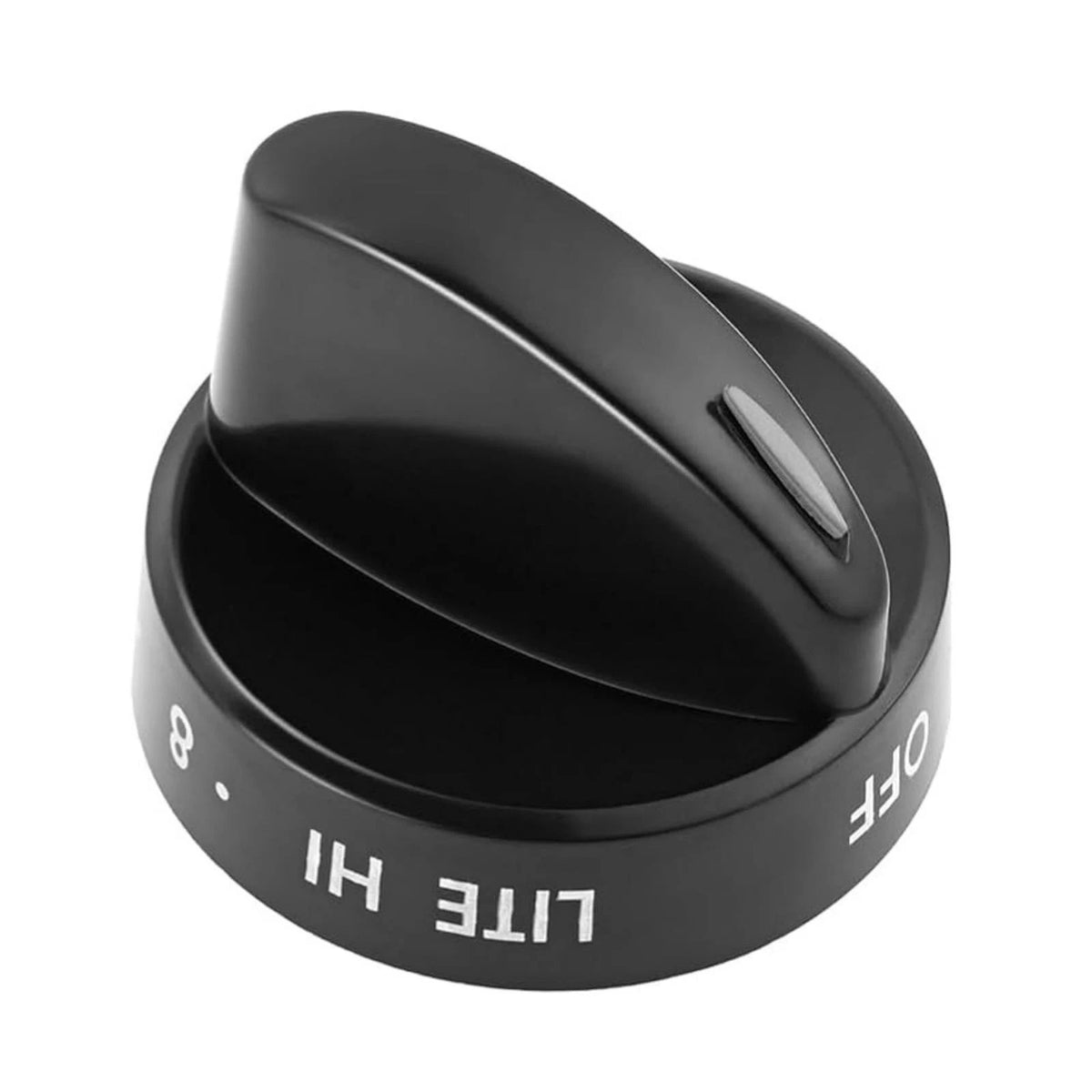 Surface Burner Knob With Elegant Aesthetics Replace EA2332411 Part For Sears