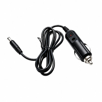 DC 12V Car Cigarette Lighter Plug Power Cord Charger Adaptor With LED Indicator