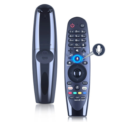 AN-MR650A Magic Remote Control Compatible with LG Smart TV LH/UH/SH UH8500