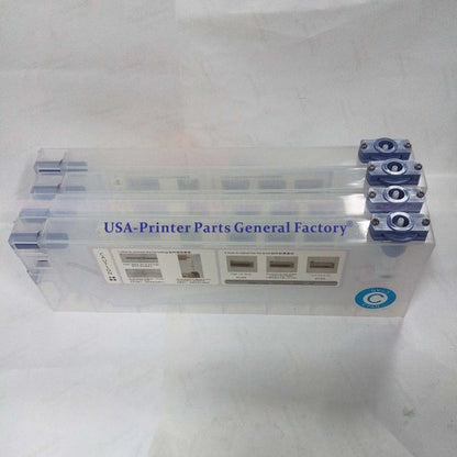DX5 DX7 220ml Ink Cartridge For 1.5-Liter Bulk CISS Roland Mutoh Chinese Printer