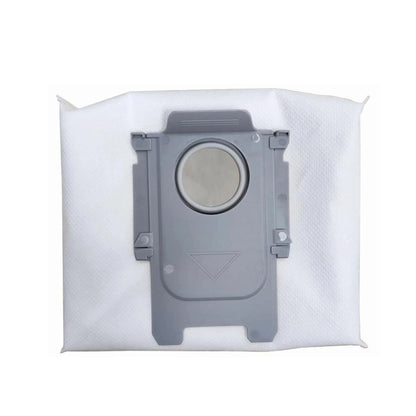 4*Durable Dust Bag For XiaoMi Roborock S7 MaxV Ultra/Q5+/Q7+/T8 Vacuum Cleaner F