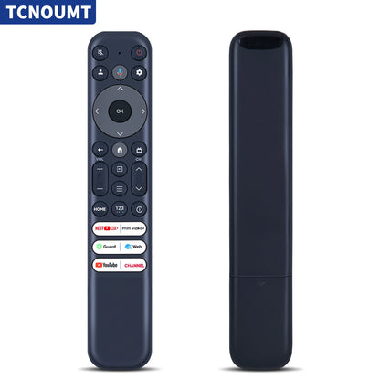 RC813 FMBB Remote Control For TCL OLED TV without Voice