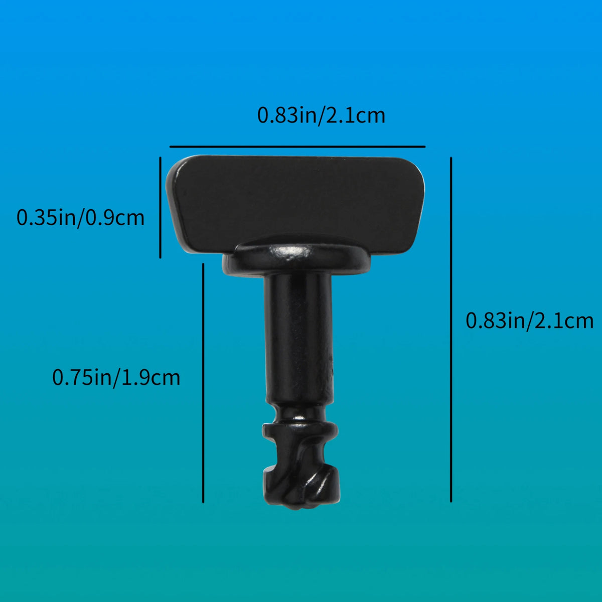 11612237 Rear Bumper Hitch Cover Bolt  For Buick Enclave 2018-2021 Models