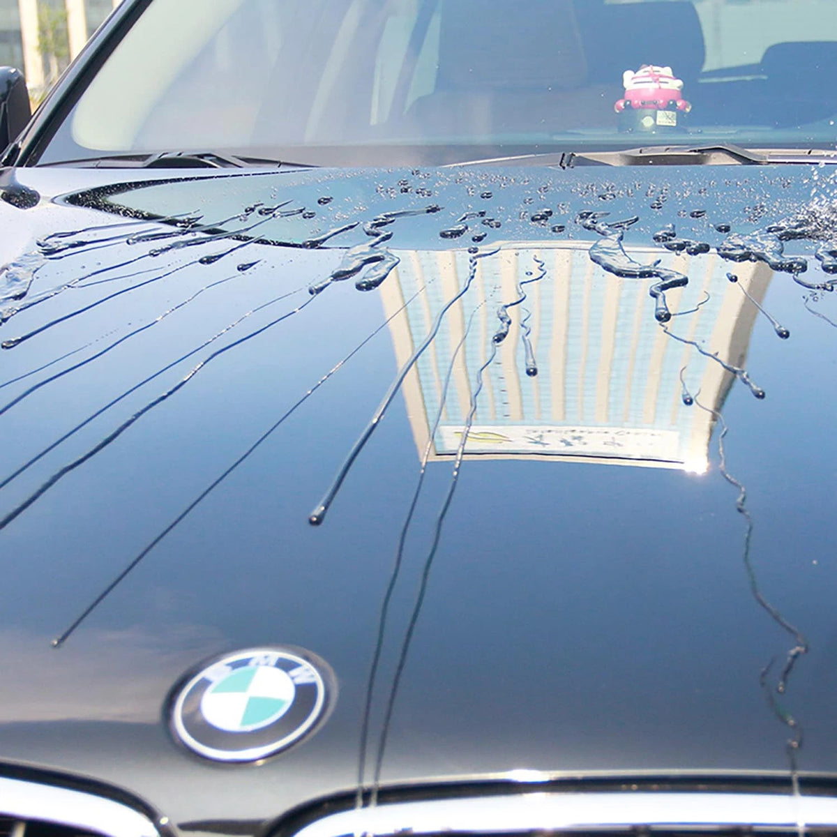 Graphene Ceramic Coating for Cars - 20H Professional Grade Top Transparent