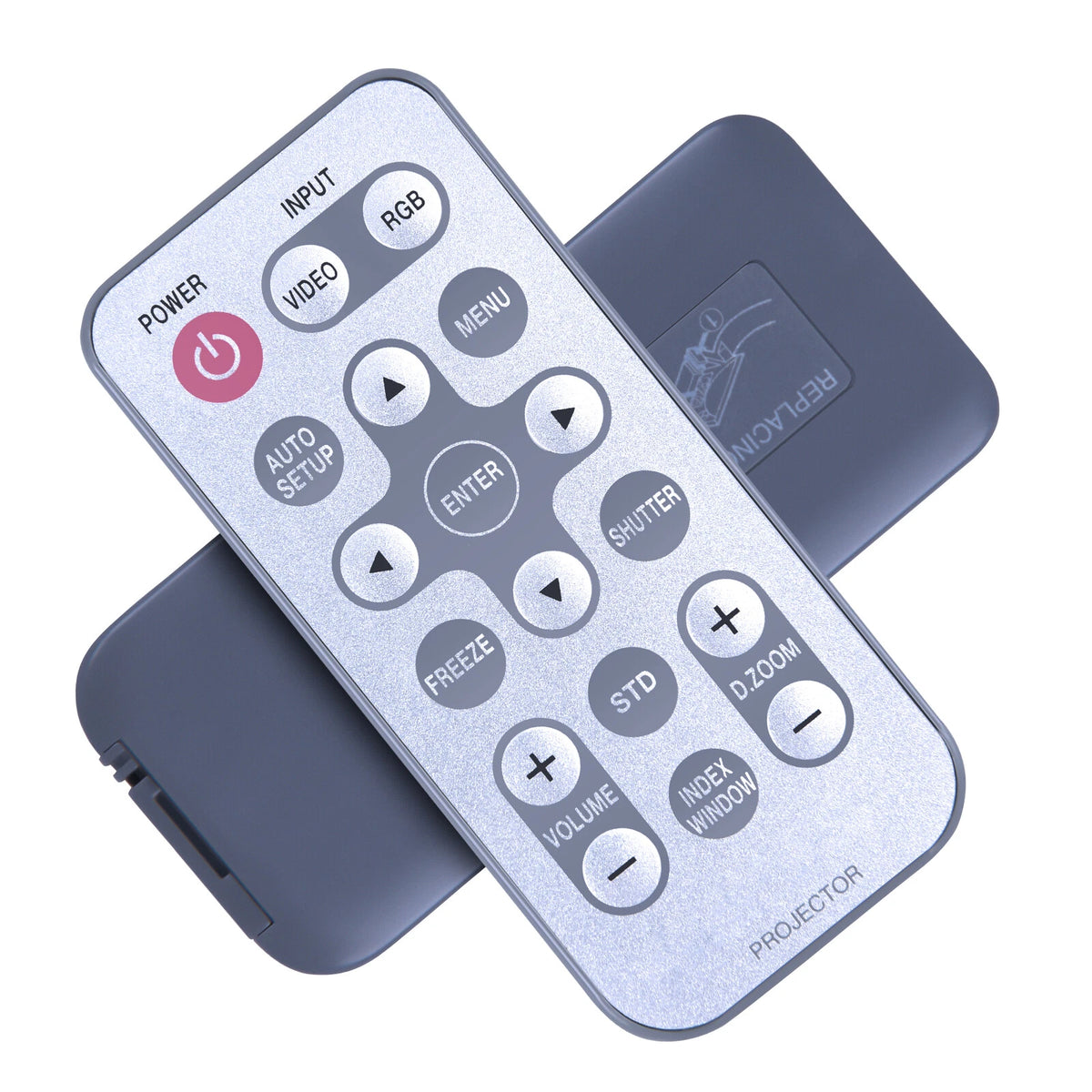 N2QADC000008 Replace Remote Control For Panasonic Projector PTL501E PTL501U